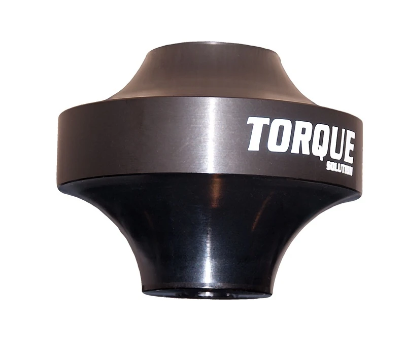 Torque Solution Solid Rear Differential Mount for Mitsubishi Evolution X MR & GSR 2008+