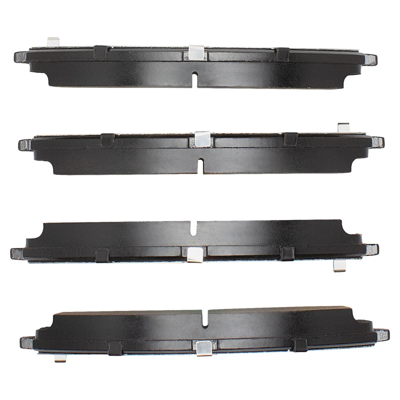 DFC 18-25 Jeep Gladiator Front 5000 Advanced Ceramic Brake Pads and Hardware Kit