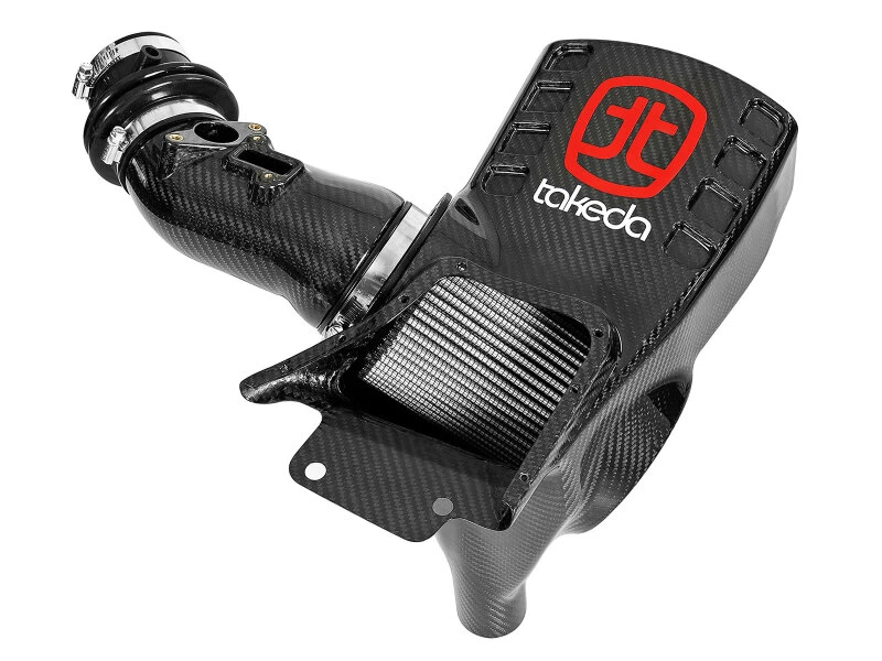 aFe Luftansaugsystem Pro Dry S 17-19 Honda Civic Type R I4-2.0L (t)