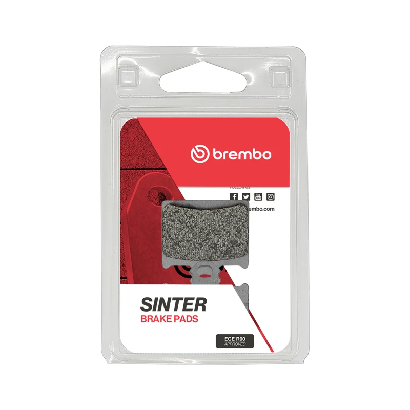 Brembo OE Rear Brake Pad for 12-13 Husqvarna CR 65cc