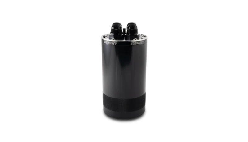 Vibrant Mittel 1,5L 4-Port Catch Can Assembly