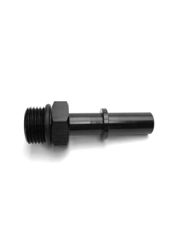 Fleece Performance Universal 12mm Quick Connect auf 3/4in-16 O-Ring (-8 AN)