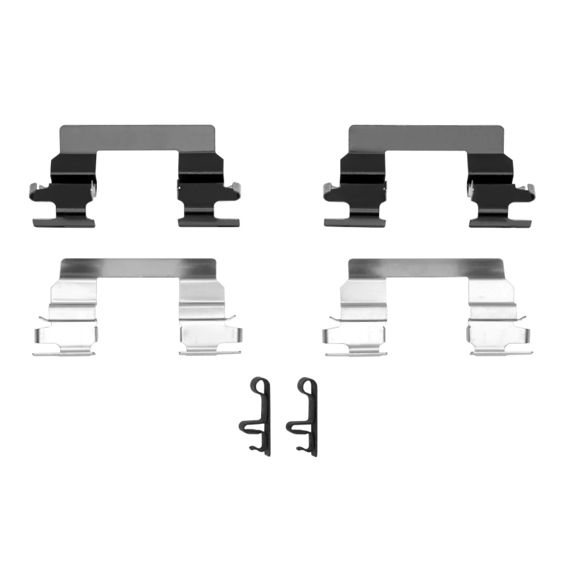 DFC 03-10 Chevrolet Cobalt Front 5000 Advanced Ceramic Brake Pads and Hardware Kit