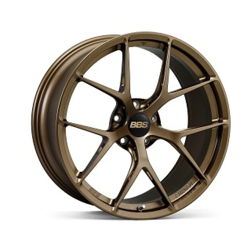 BBS FI-R 21x11.5 5x130 ET60 CB71.6 Satin Bronze Wheel