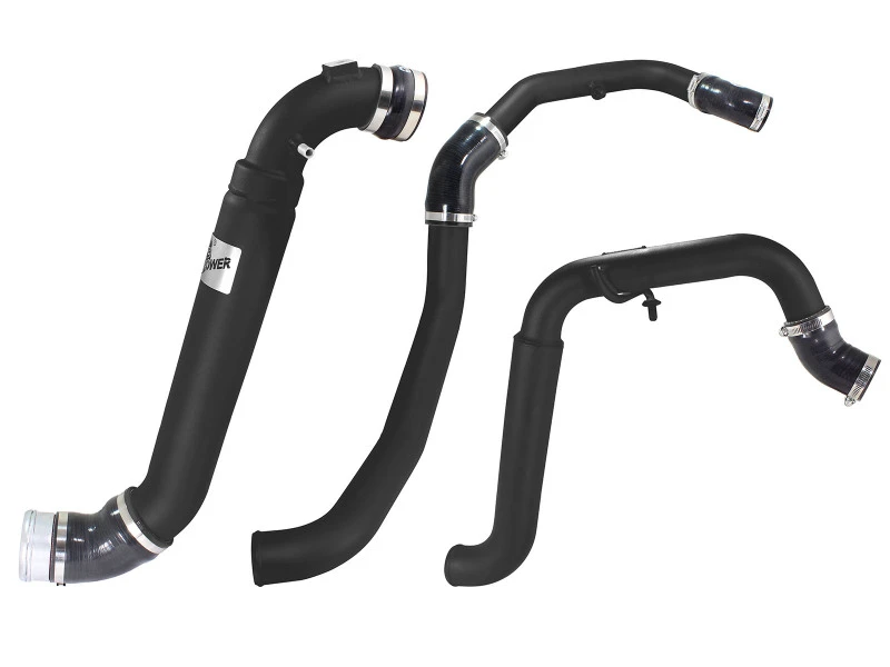 aFe Bladerunner Intercooler-Rohr-Kombi 2015 Ford F-150 V6 Ecoboost 3.5L (tt)