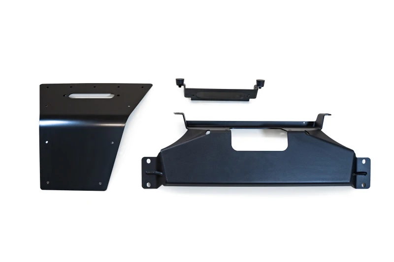 Addictive Desert Designs Pro Bolt-On Seilwinden-Kit für 21-23 Ford Raptor