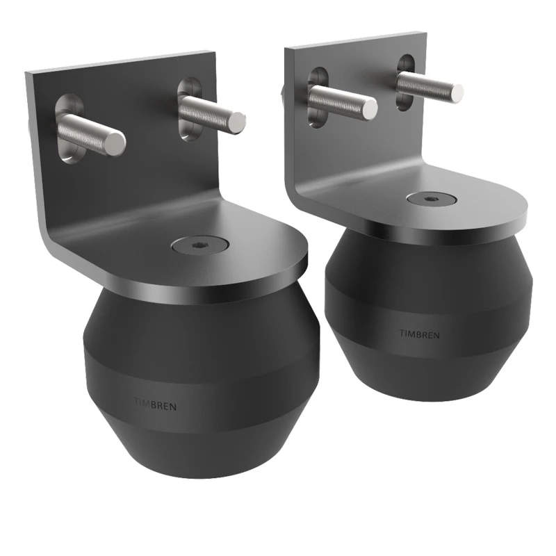 Timbren Federwegsbegrenzer für Anhänger