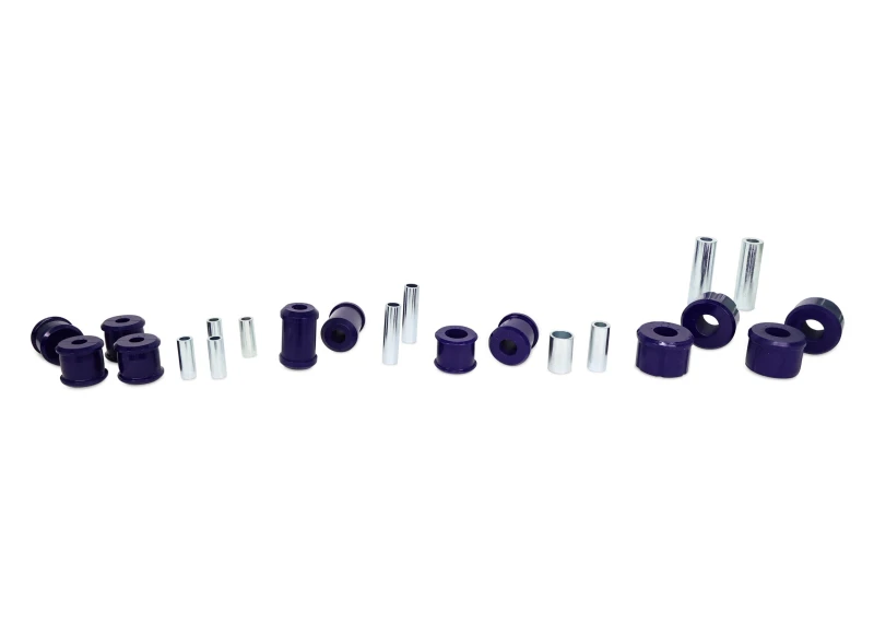 Superpro 90-93 Volvo 240 Vehicle Master Bushing Kit- (Rear)