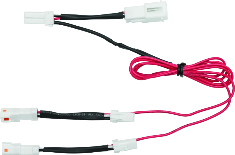 Kuryakyn Tracer Power Adapter for Harley Touring 2014-2025