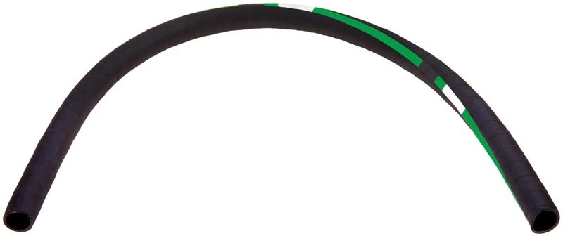Gates Hough-Dresser D120C IH DT817 Diesel Upper Straight Coolant Hose (Wire Inserted)