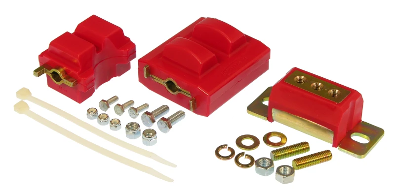Prothane GM Motor & Trans Mount Kit - Rot