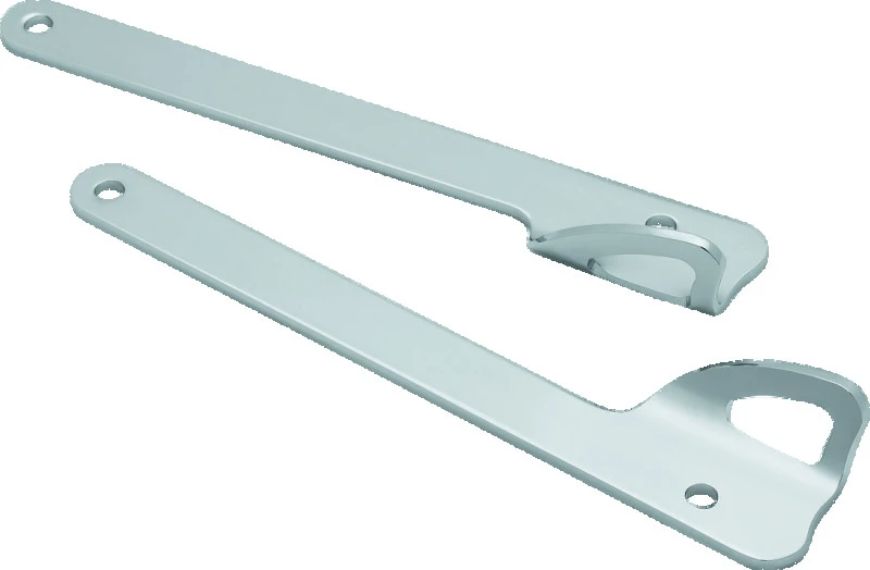 Kuryakyn Tie Down Bracket für 2014–2022 Indian Motorräder Chrome