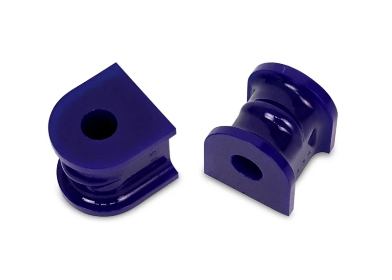 SuperPro 1989 Nissan Maxima SE Front 16mm Sway Bar Mount Bushing Set