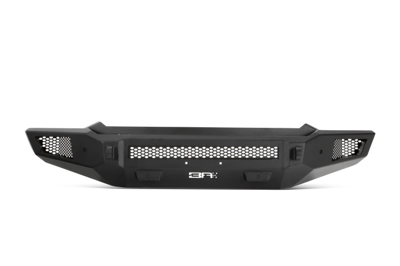 Body Armor 4x4 Ambush Series Frontstoßstange für 2019–2024 Dodge Ram 1500 (ohne Winde)