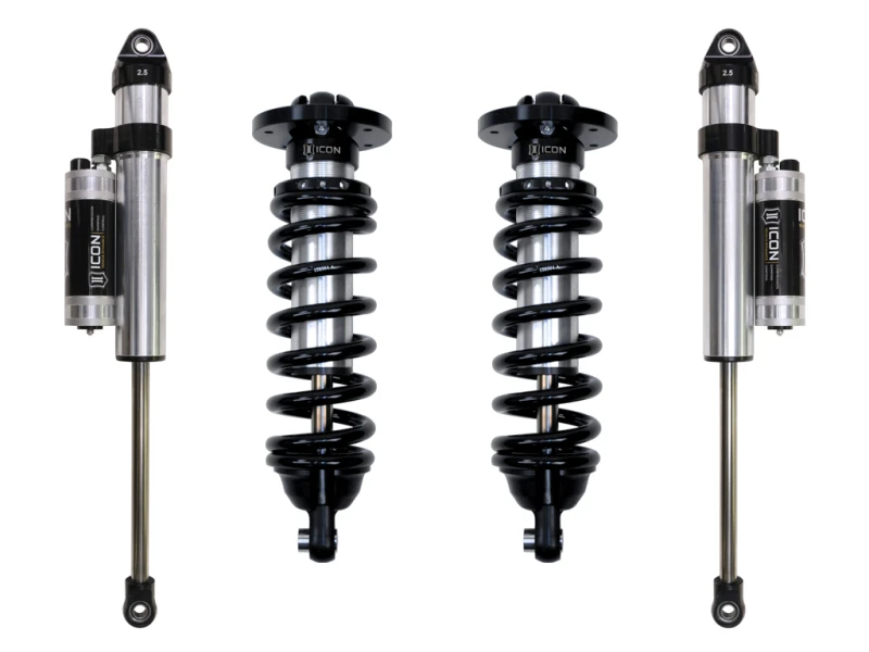 ICON 04-15 Nissan Titan 2/4WD 0-3 Zoll Stage 3 Federungssystem