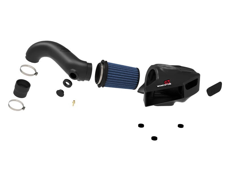 aFe Momentum GT Pro 5R Kaltluft-Ansaugsystem 15-18 Volkswagen Golf R I4-2.0L (t)