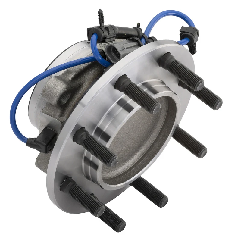 MOOG 2007 Chevrolet Silverado 3500 Classic Front Hub Assembly