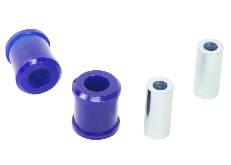 SuperPro 2003 Mitsubishi Lancer Evolution Rear Lower Shock Mount-to-Control Arm Bushing Set