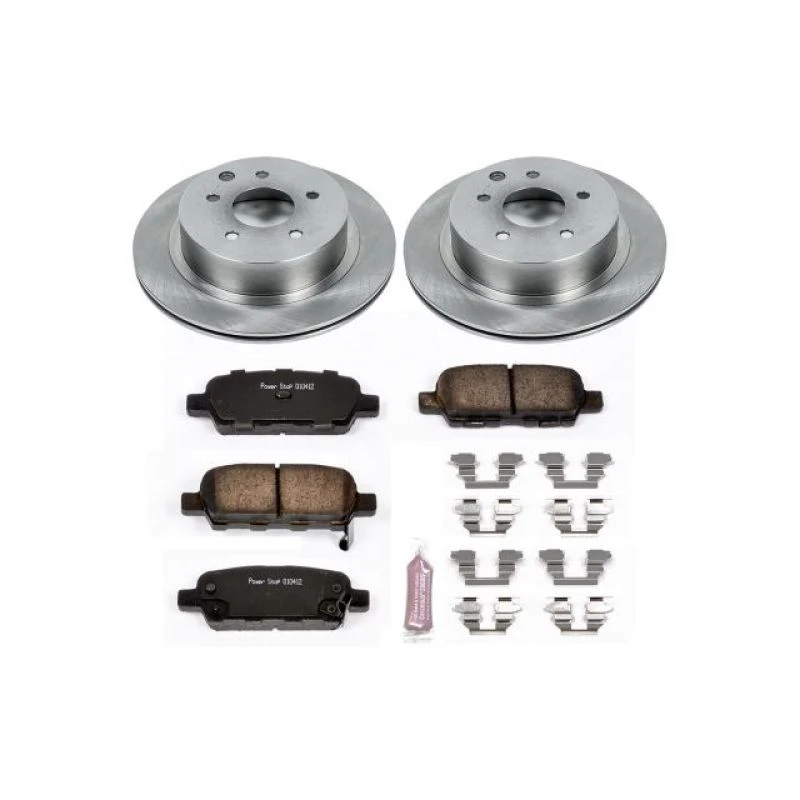 powerstop_KOE103-679453d102231 Power Stop 03-05 Infiniti G35 Rear Autospecialty Brake Kit