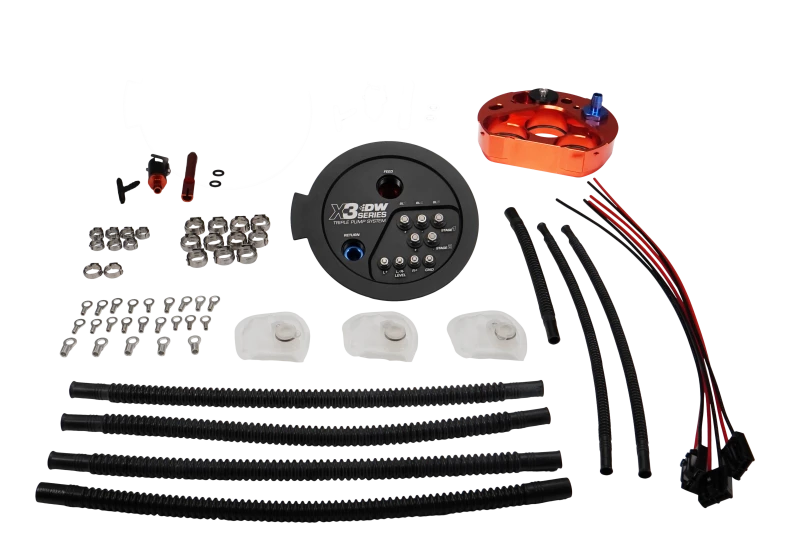 DeatschWerks A90 Supra/G8X BMW M3/M4 X3 Module without pumps