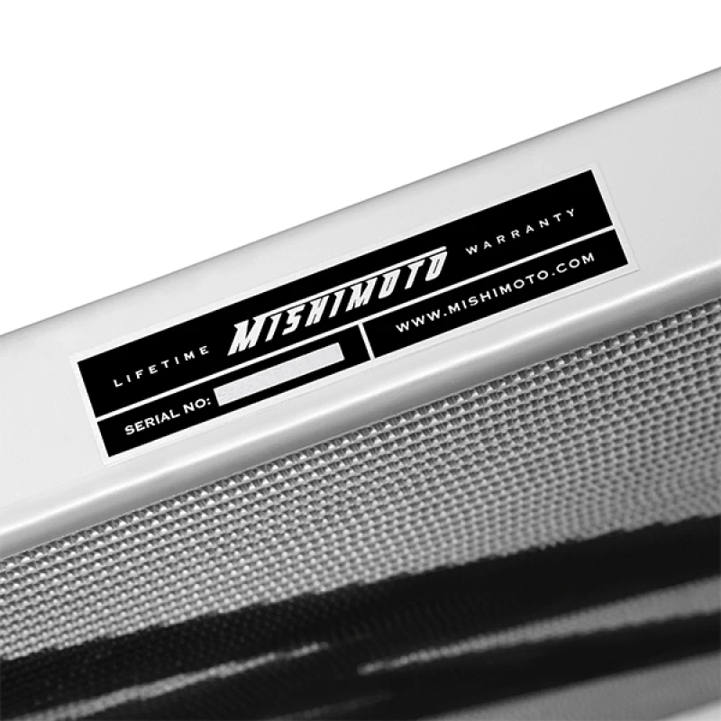 Mishimoto 03-07 Ford F250 mit 6,0L Powerstroke-Motor Aluminium-Kühler