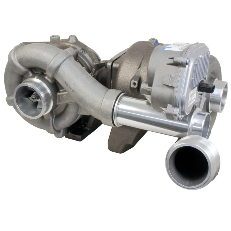 BD Diesel Twin Turbo Assembly for Ford 6.4L PowerStroke