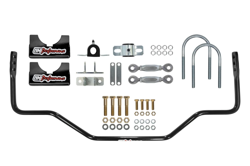 UMI Performance 78-88 GM G-Body 3/4in Solid Rear Sway Bar Auto-x/Road Race