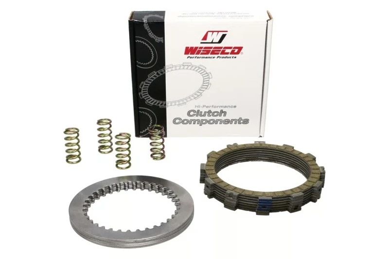 Wiseco 97-02 Kawasaki KX125 Clutch Pack Kit