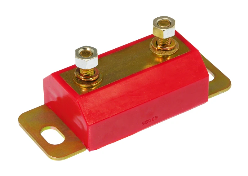 Prothane Getriebequerträger-Buchsen für 1965–1973 Ford Mustang