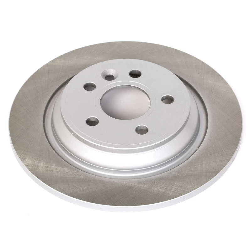 Power Stop 11-15 Volvo S60 Rear Semi Coated Rotor