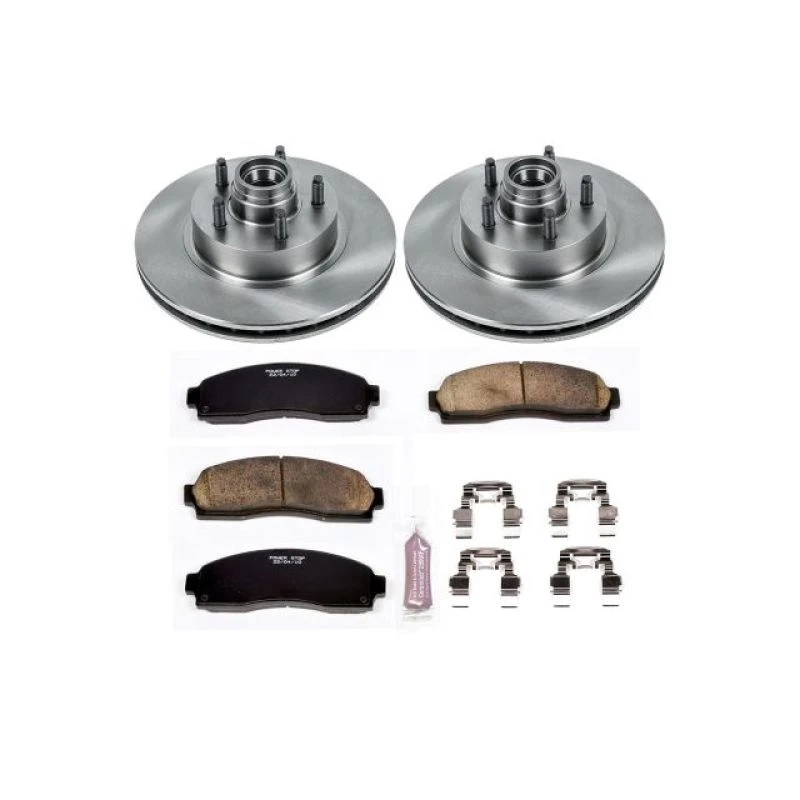 powerstop_KOE1857-679457d604d66 Power Stop 03-09 Ford Ranger Front Autospecialty Brake Kit