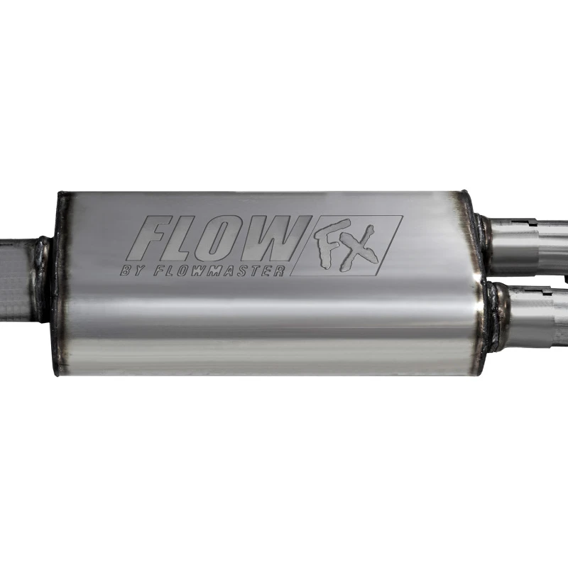 Flowmaster 11-18 GM 1500 Truck 6.2L FlowFX Cat-Back DOS Exhaust System