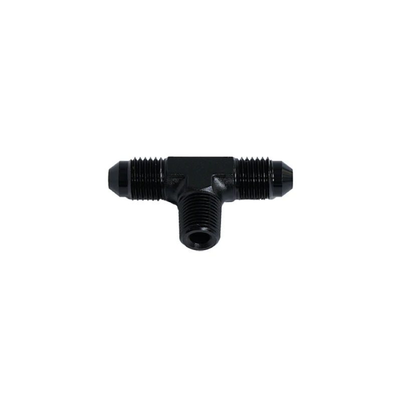 Nitrous Express 4AN-Männlich x 1/8NPT-Gerade T