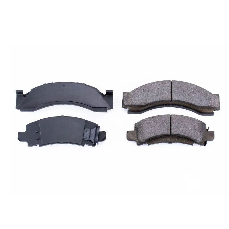 powerstop_16-149-679450e30397e Power Stop 75-86 Chevrolet C30 Front or Rear Z16 Evolution Ceramic Brake Pads