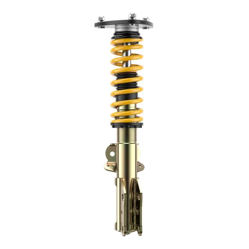 ST XTA Height/Rebound Adjustable Coilovers 18+ Ford Mustang (S-550) w/ Top Mounts / Elect. Dampers