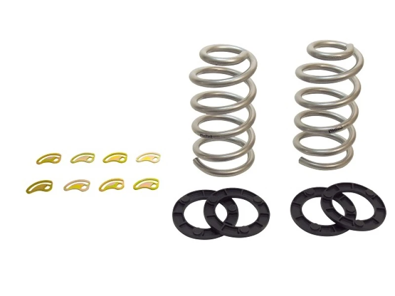 Belltech PRO-FEDER-SATZ 07+ GM/GMC 1500 EXT/CREW