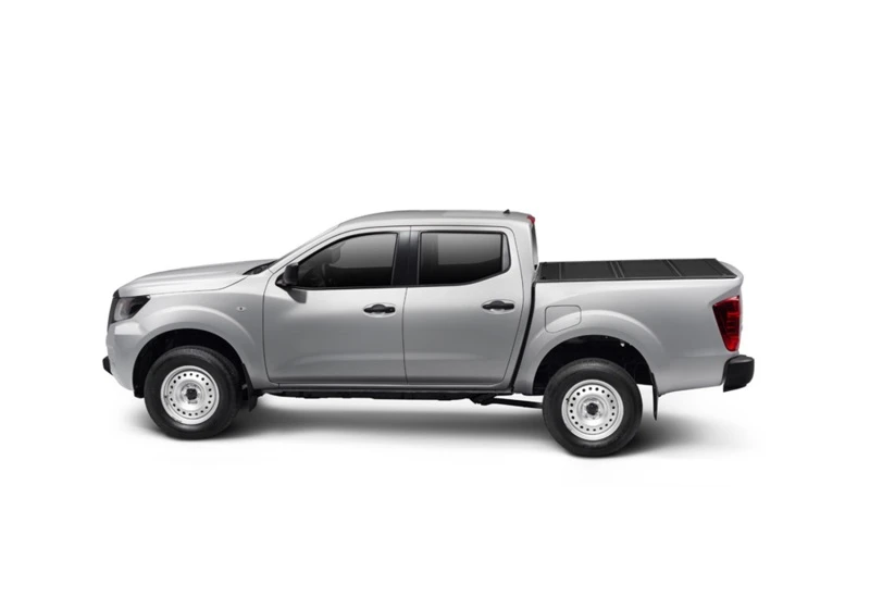 UnderCover Flex Tonneau-Abdeckung für 2022–2025 Nissan Frontier 5 ft. Pritsche