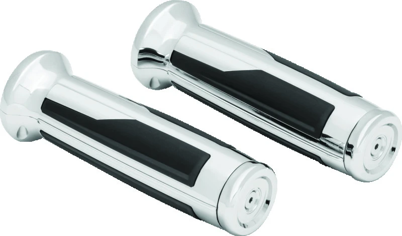 Kuryakyn Omni Grips Chrome für 2018–2025 Honda Gold Wing