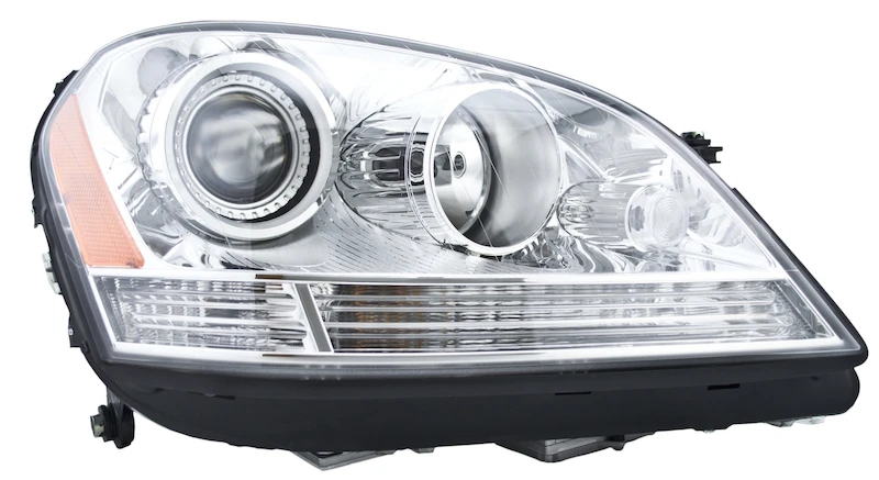 Hella 2006-2007 Mercedes-Benz ML320 Scheinwerfer-Baugruppe