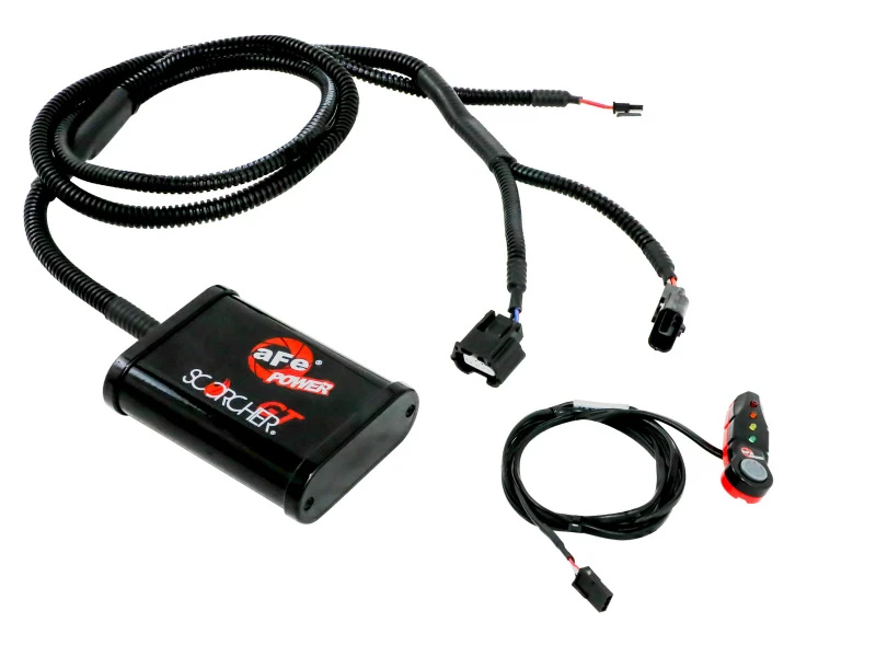 aFe Scorcher GT Modul für 20-23 Subaru Outback H4-2.4L (t)