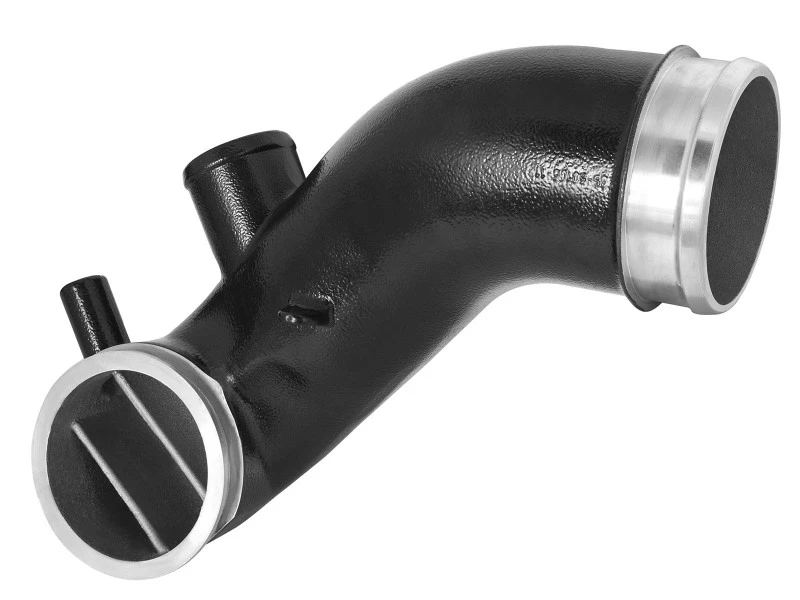 aFe Bladerunner Manifolds Turbo-Einlass MAN Turbo-Einlass GM Diesel-LKW 06-10 V8-6.6L (td)