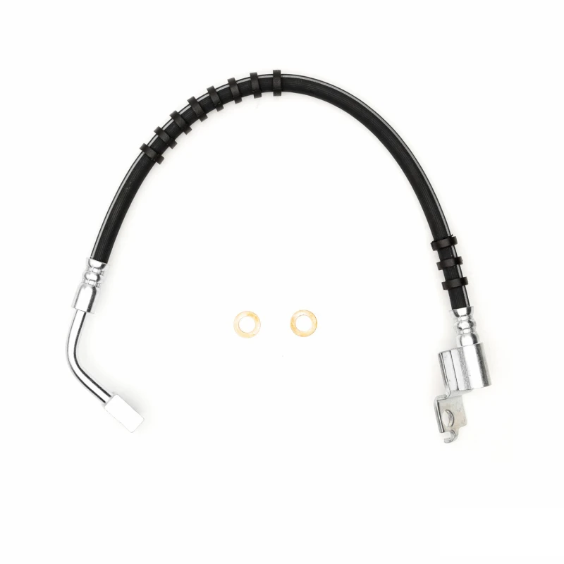 DFC 86-92 Jeep Comanche Front-L Brake Hose