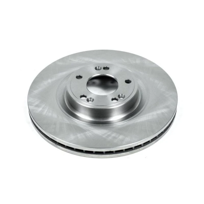 Power Stop 09-14 Hyundai Genesis Front Autospecialty Brake Rotor