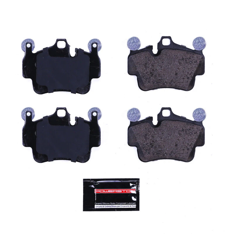 powerstop_ESP1416-67973cd7ca399 Power Stop 08-12 Porsche Cayman Euro-Stop ECE-R90 Front or Rear Brake Pads