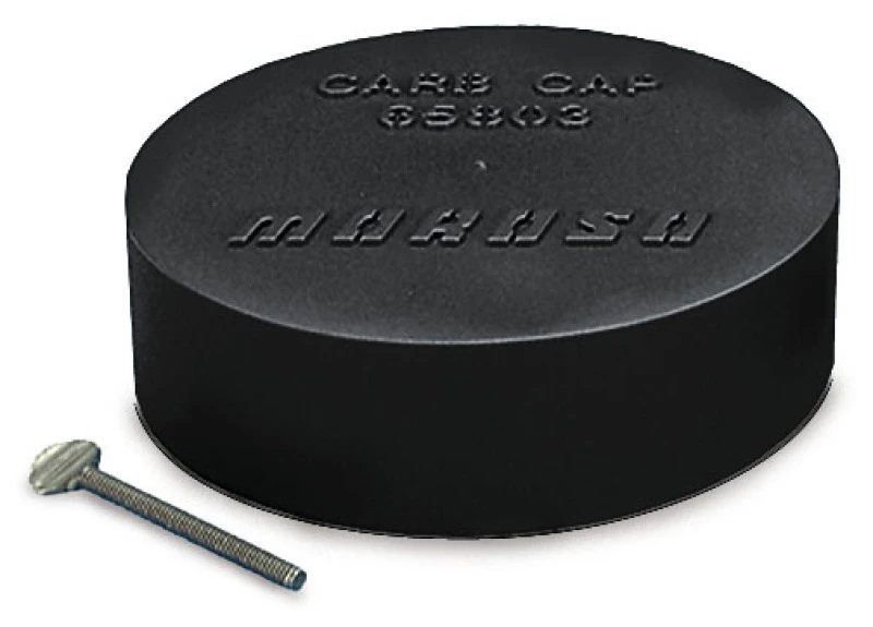 Moroso Carburetor Cap for Holley 4500 Dominator