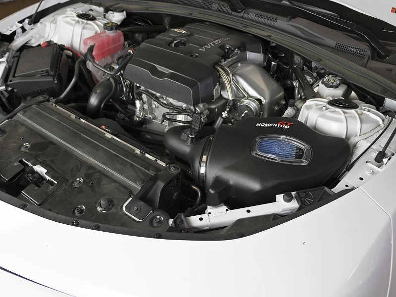 aFe Momentum GT Pro 5R Ansaugsystem Chevrolet Camaro 16-17 I4 2.0L (t)