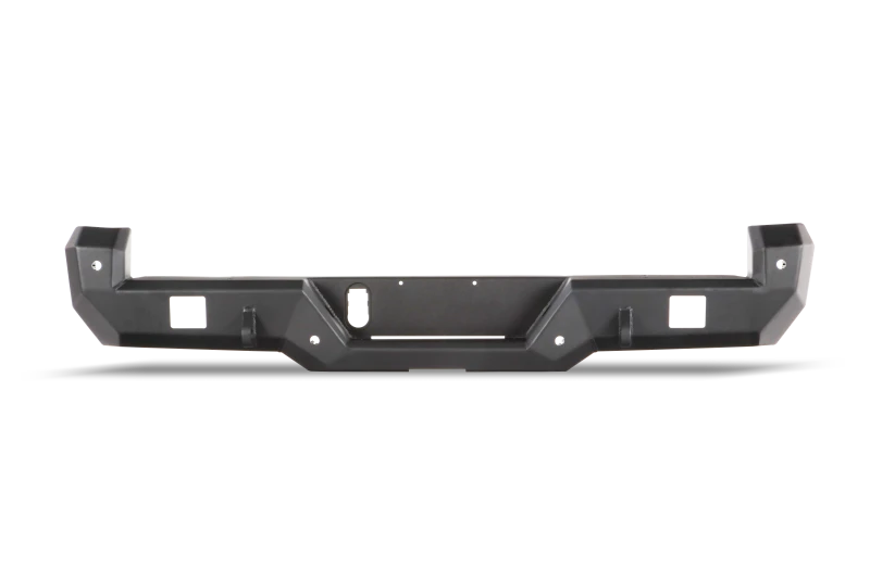 Body Armor 4x4 2016+ Toyota Tacoma Pro Series Rear Bumper
