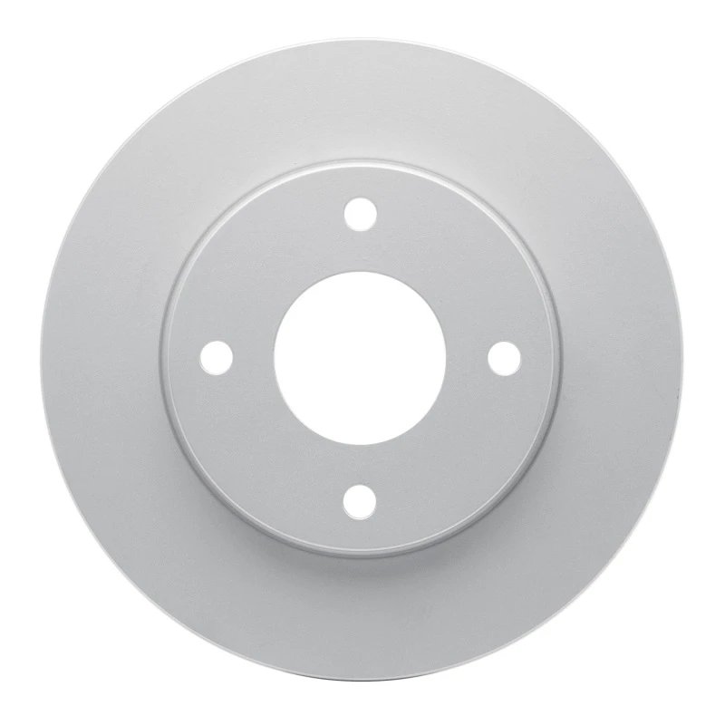DFC 07-17 Nissan Tiida (Mexico) Front GeoSPEC Coated Rotor