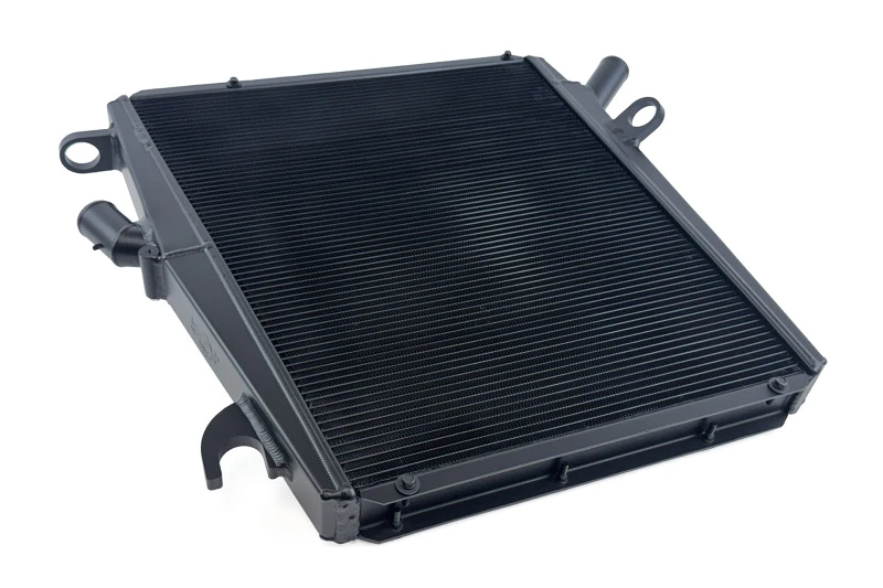 CSF 09-15 Ferrari 458 High Performance All Aluminum Radiator - Left