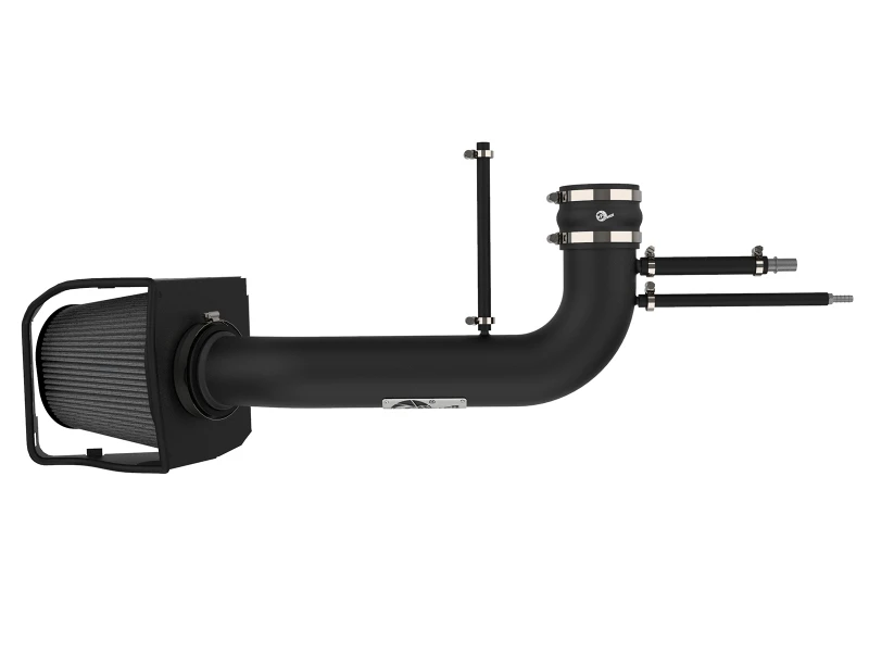 aFe Magnum FORCE Stage-2 Pro DRY S Kalte Luftansaugsystem 2017 Ford Superduty V8 6.2L